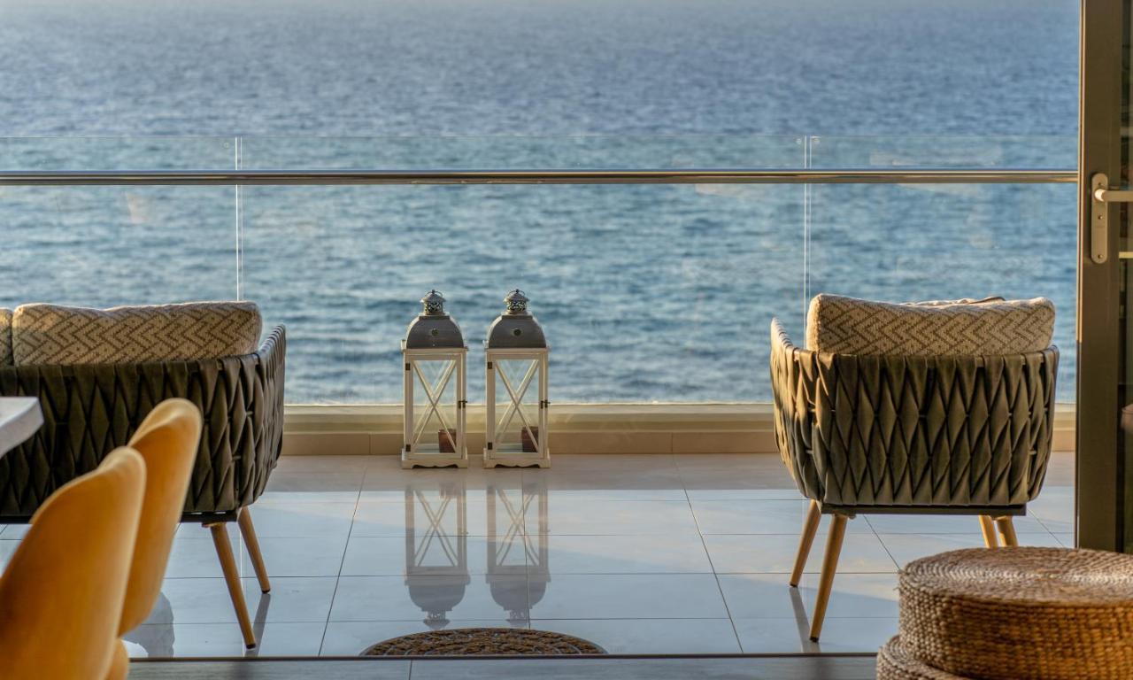 C.P. Luxury Suite イラクリオン エクステリア 写真