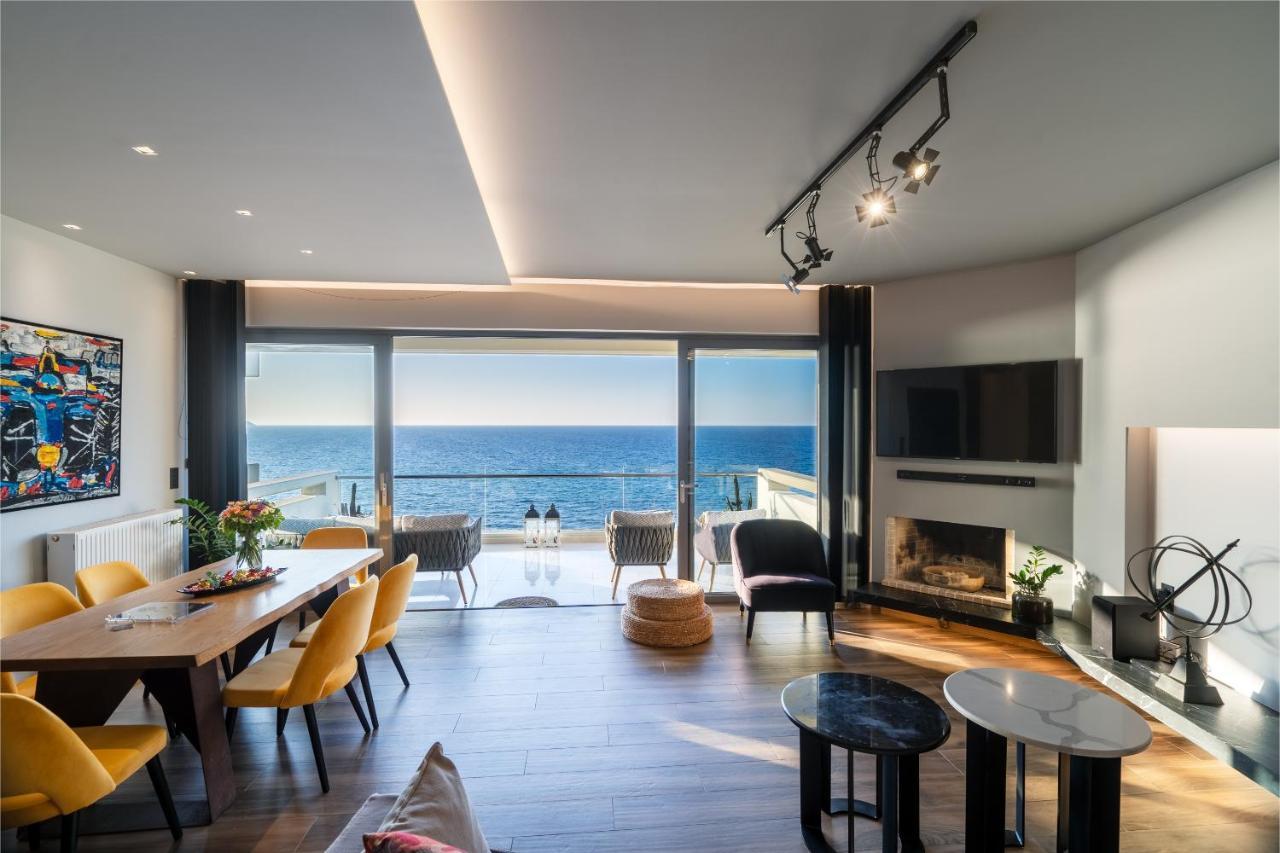 C.P. Luxury Suite イラクリオン エクステリア 写真