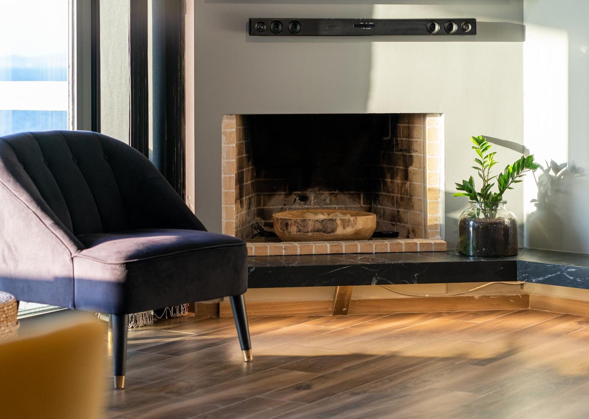 C.P. Luxury Suite イラクリオン エクステリア 写真